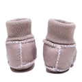 The Warm Sheepskin Shoes for Babies in Winter